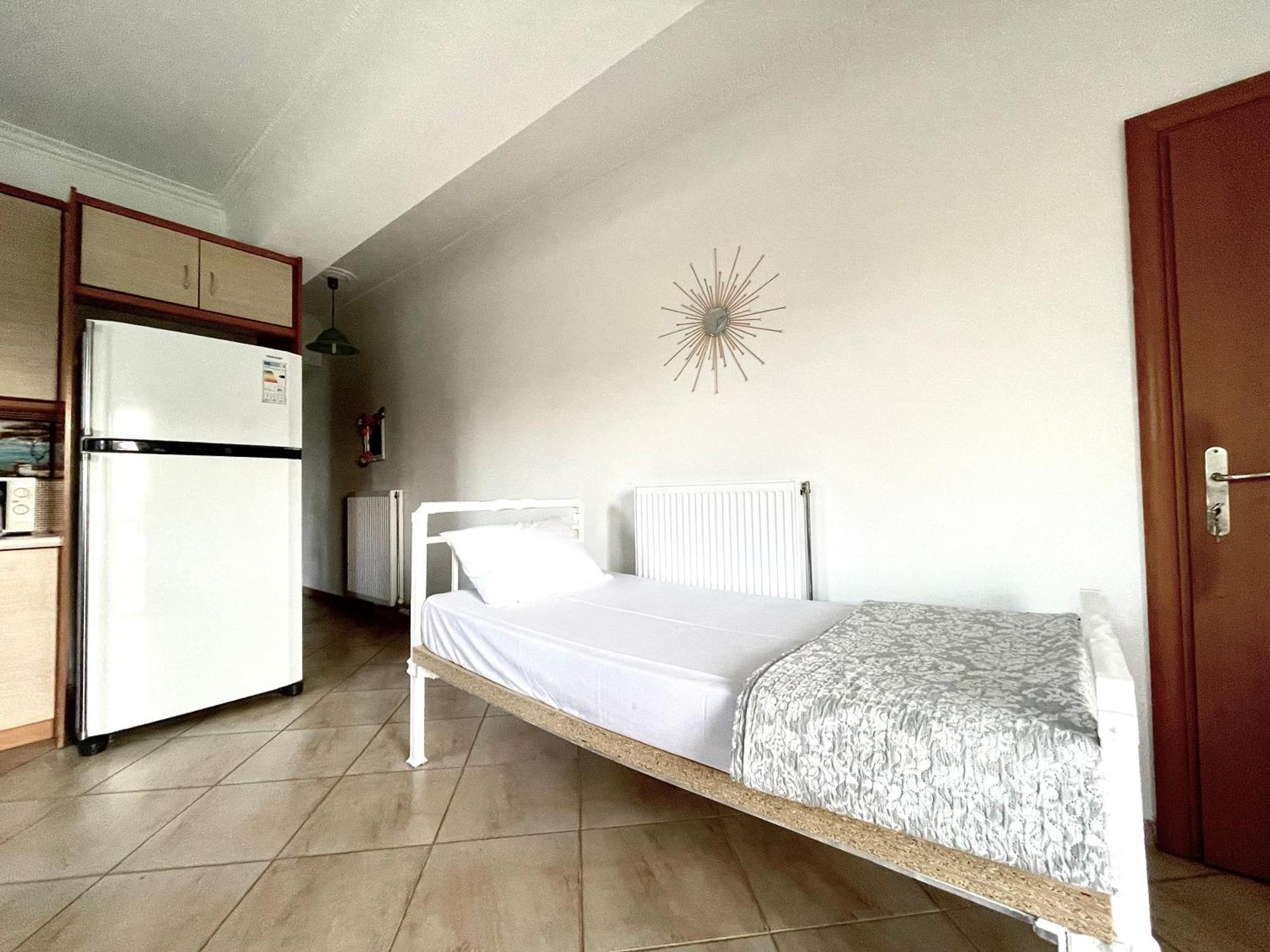 ארגוסטולי Villa Serenity Spilia Garden Floor מראה חיצוני תמונה